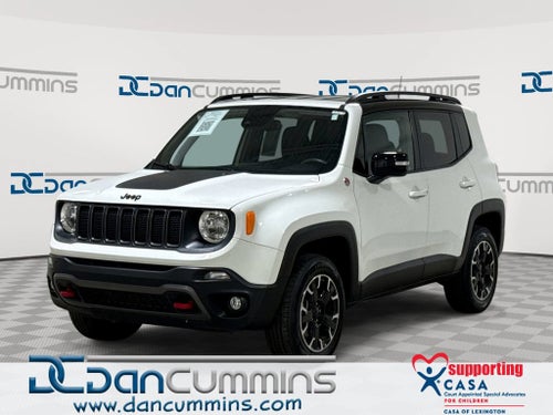 2023 Jeep Renegade Trailhawk