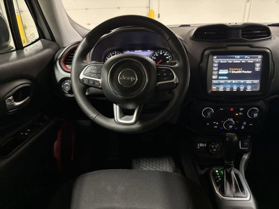 2023 Jeep Renegade Trailhawk