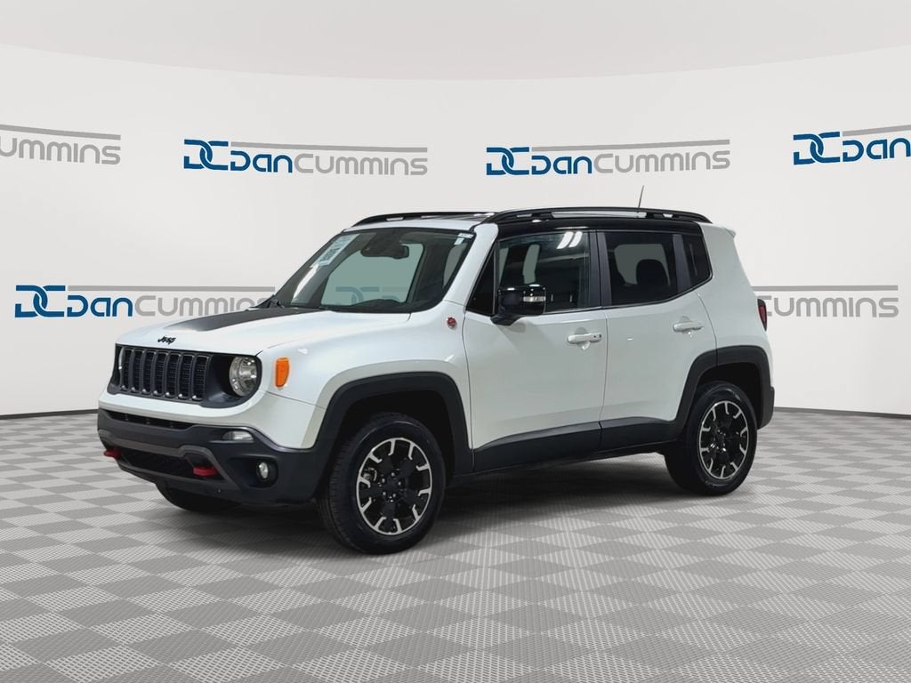 2023 Jeep Renegade Trailhawk