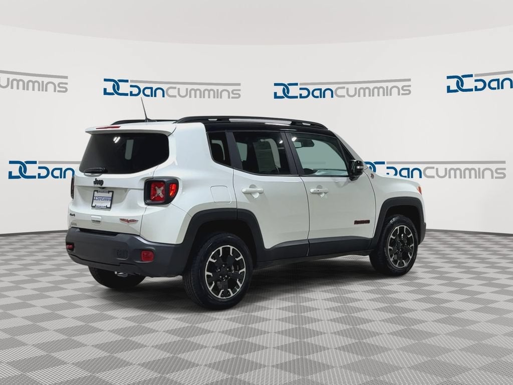 2023 Jeep Renegade Trailhawk