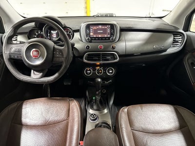 2016 FIAT 500X Trekking Plus