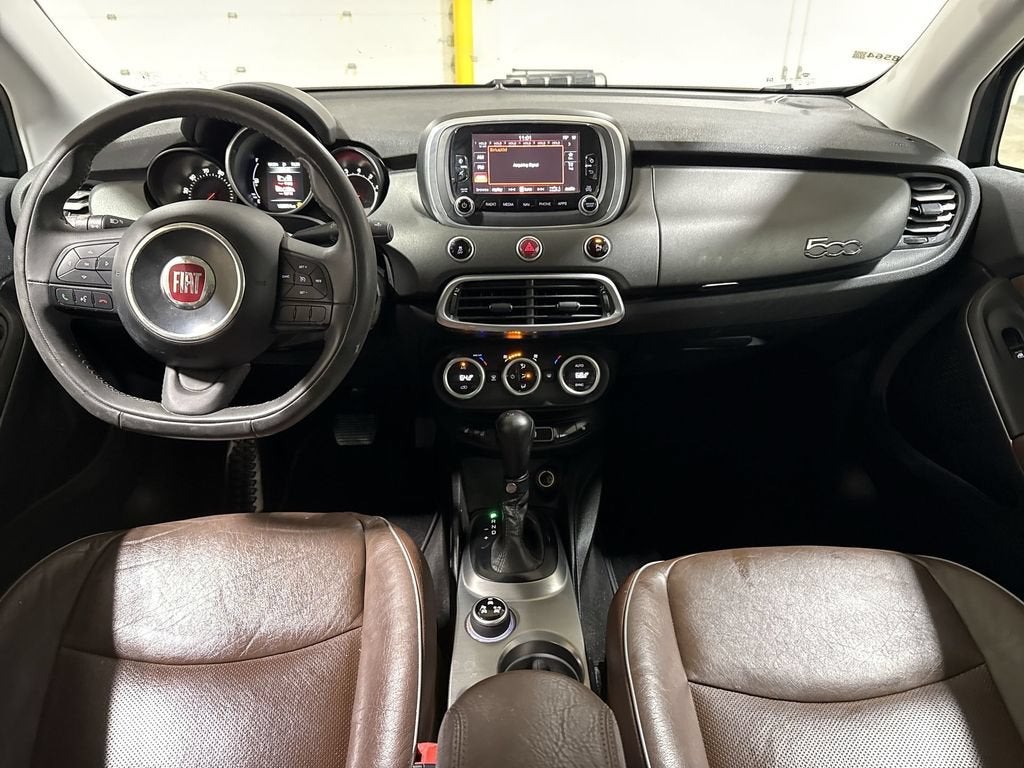 2016 FIAT 500X Trekking Plus