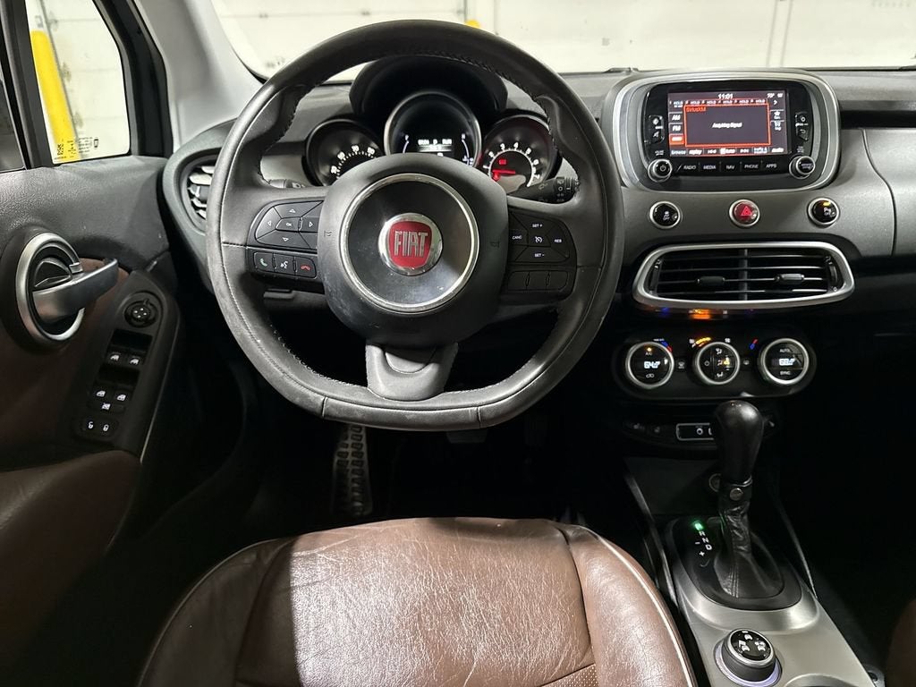 2016 FIAT 500X Trekking Plus