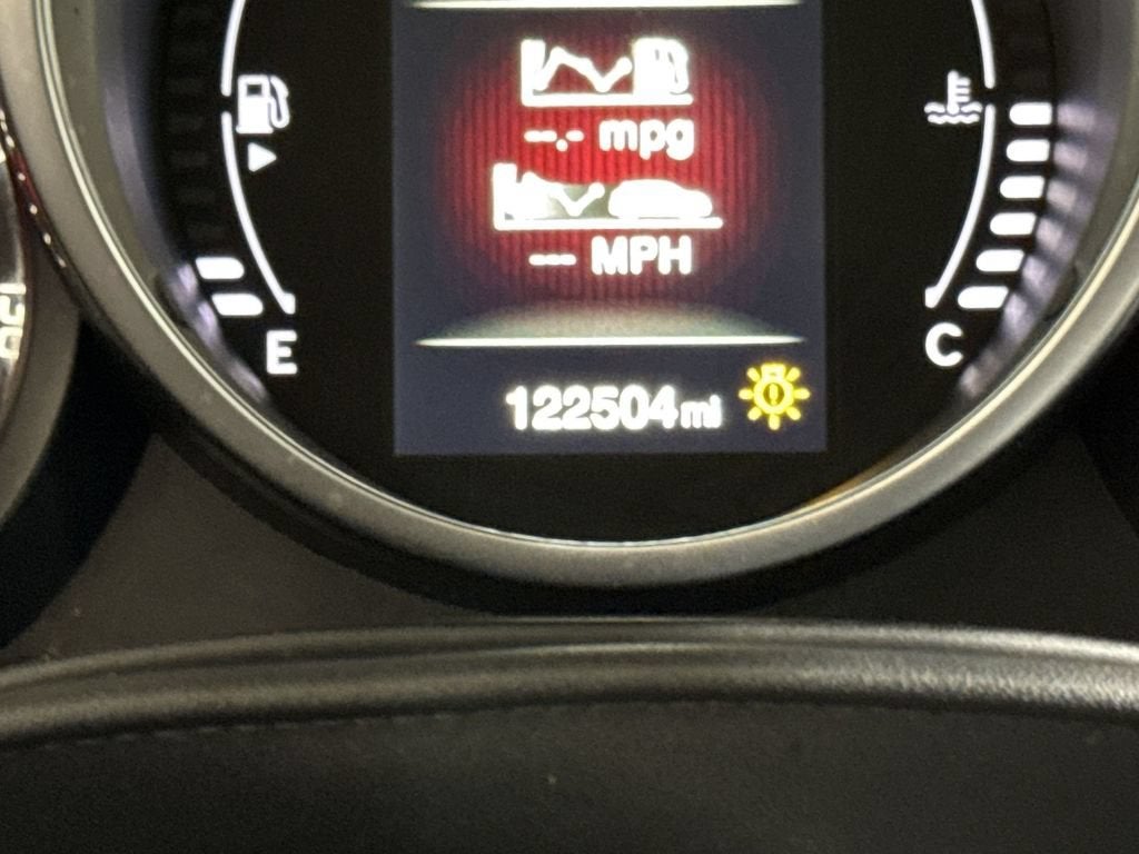2016 FIAT 500X Trekking Plus