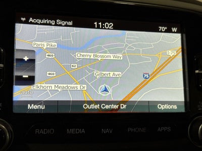 2016 FIAT 500X Trekking Plus