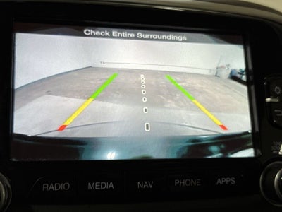2016 FIAT 500X Trekking Plus