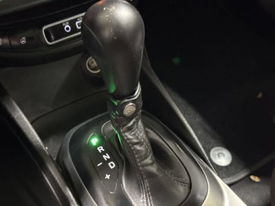 2016 FIAT 500X Trekking Plus