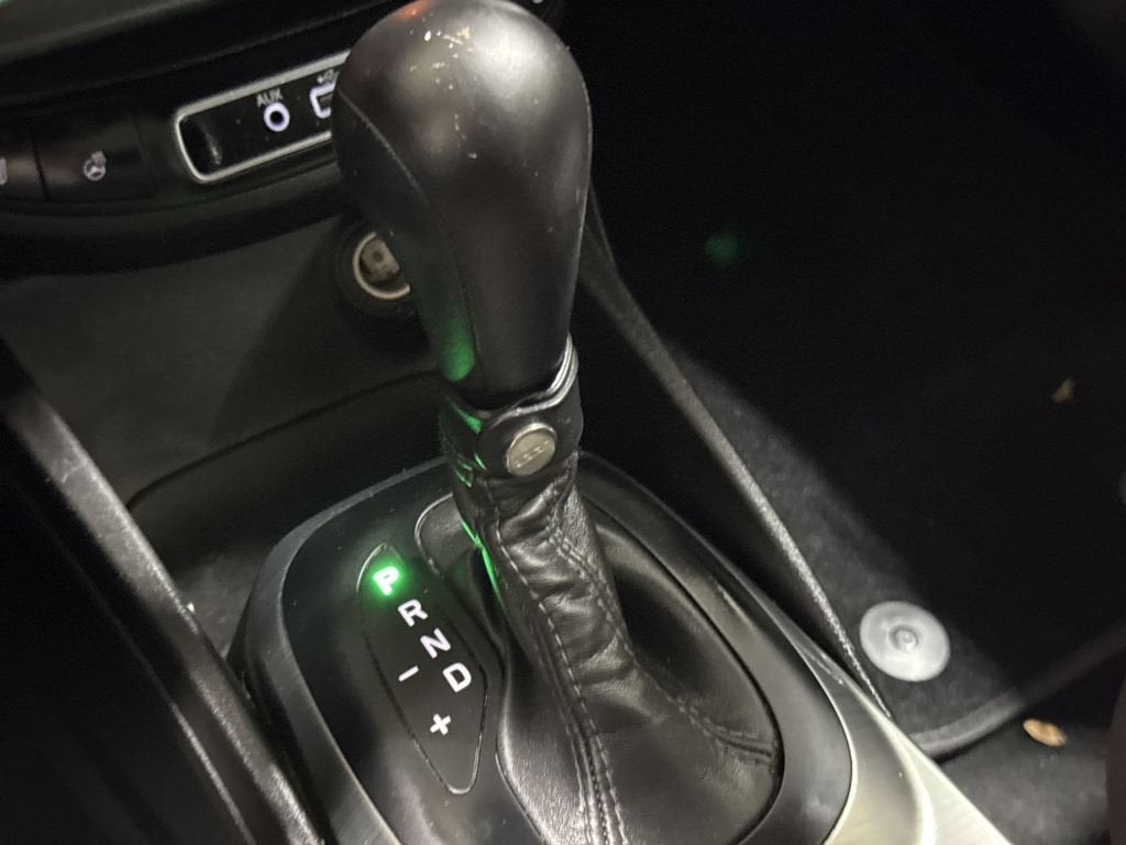 2016 FIAT 500X Trekking Plus