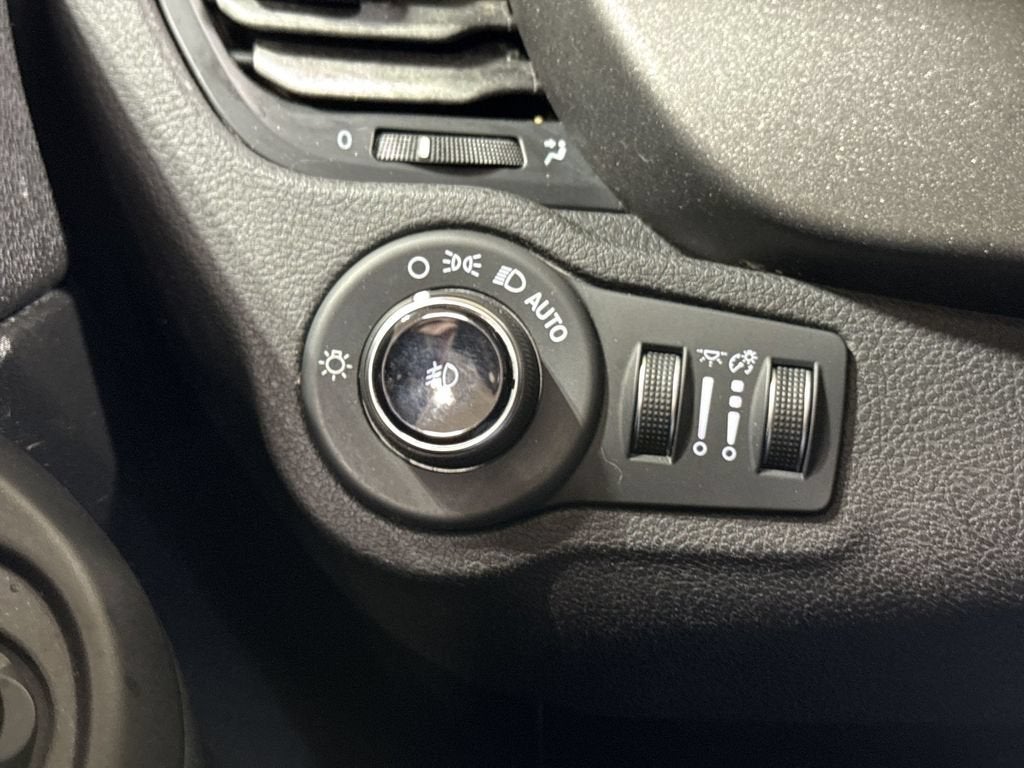 2016 FIAT 500X Trekking Plus