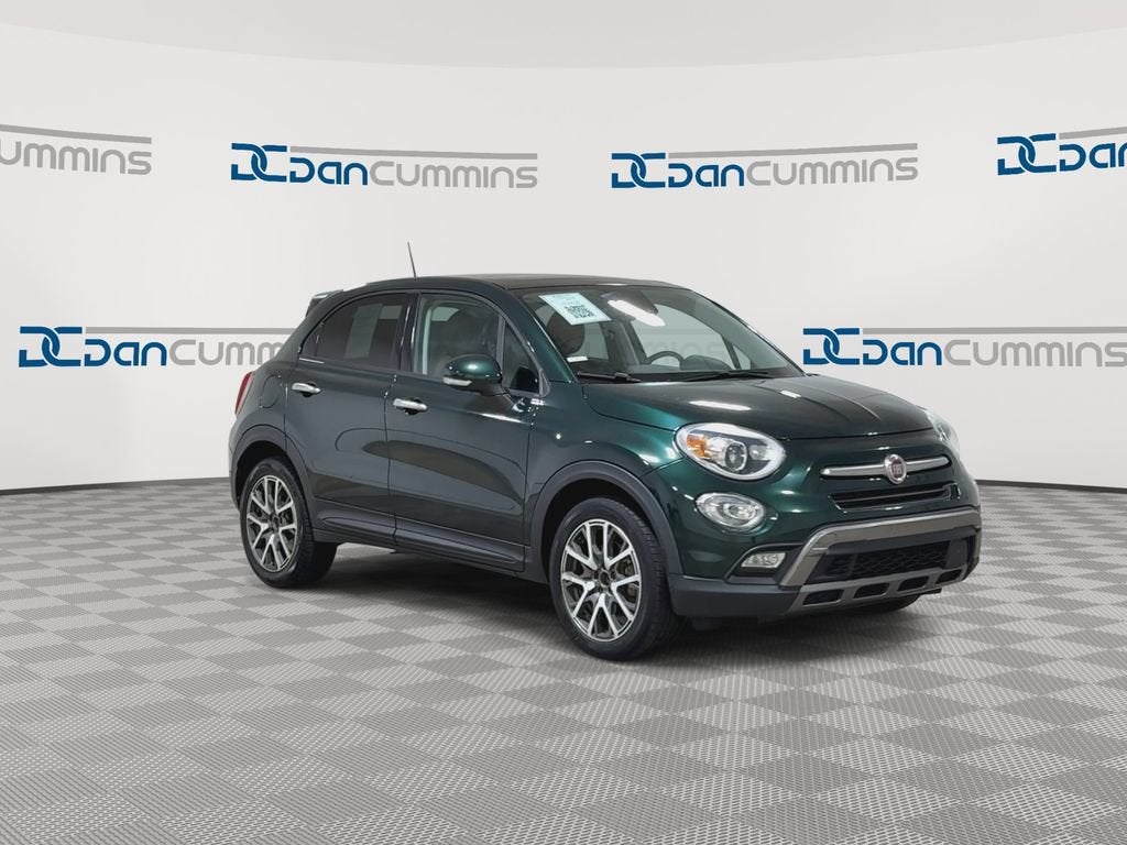 2016 FIAT 500X Trekking Plus