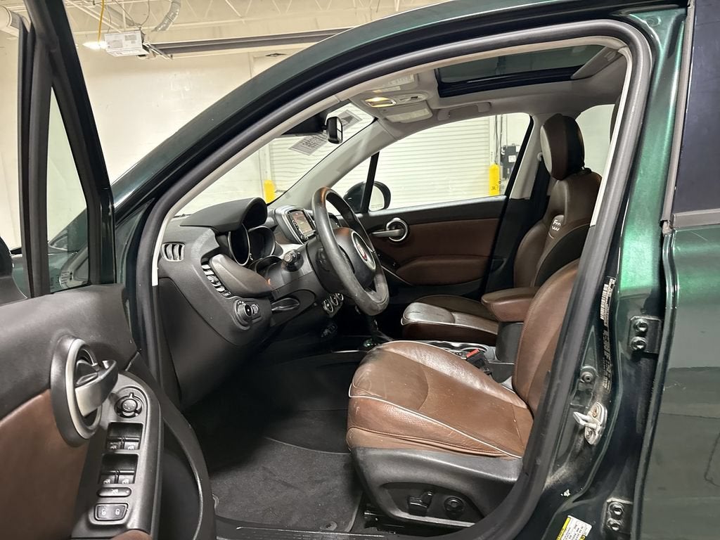 2016 FIAT 500X Trekking Plus