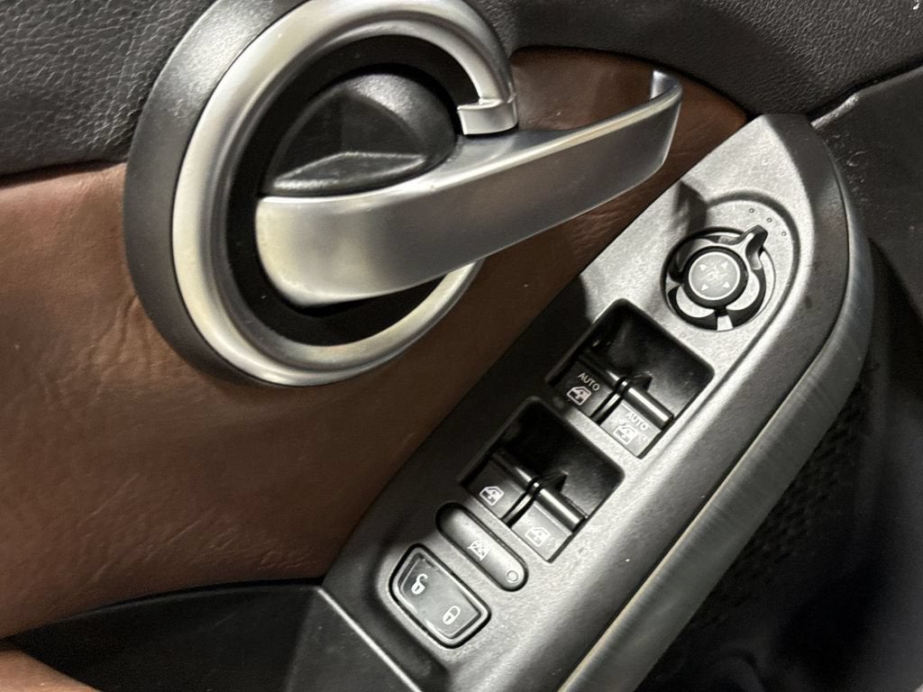 2016 FIAT 500X Trekking Plus
