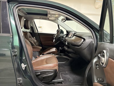 2016 FIAT 500X Trekking Plus