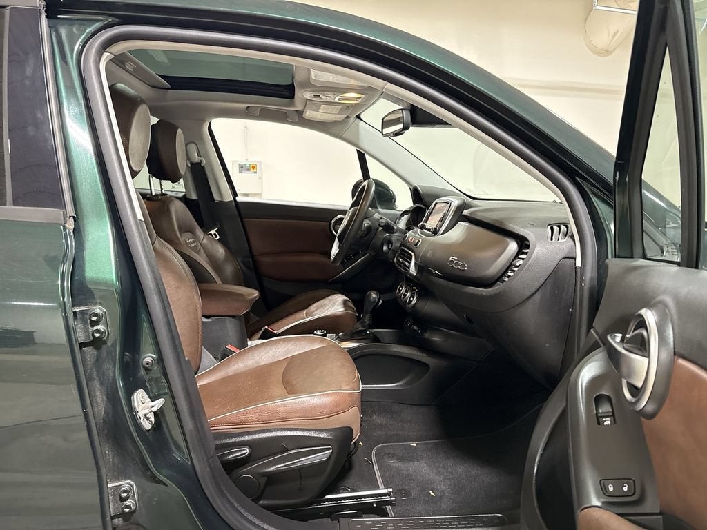 2016 FIAT 500X Trekking Plus