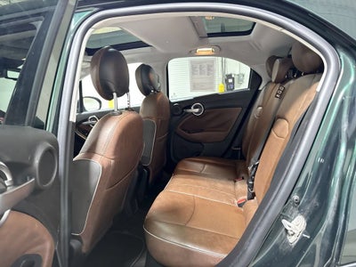2016 FIAT 500X Trekking Plus