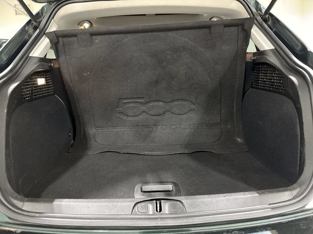 2016 FIAT 500X Trekking Plus