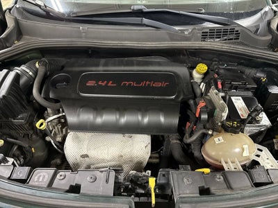 2016 FIAT 500X Trekking Plus