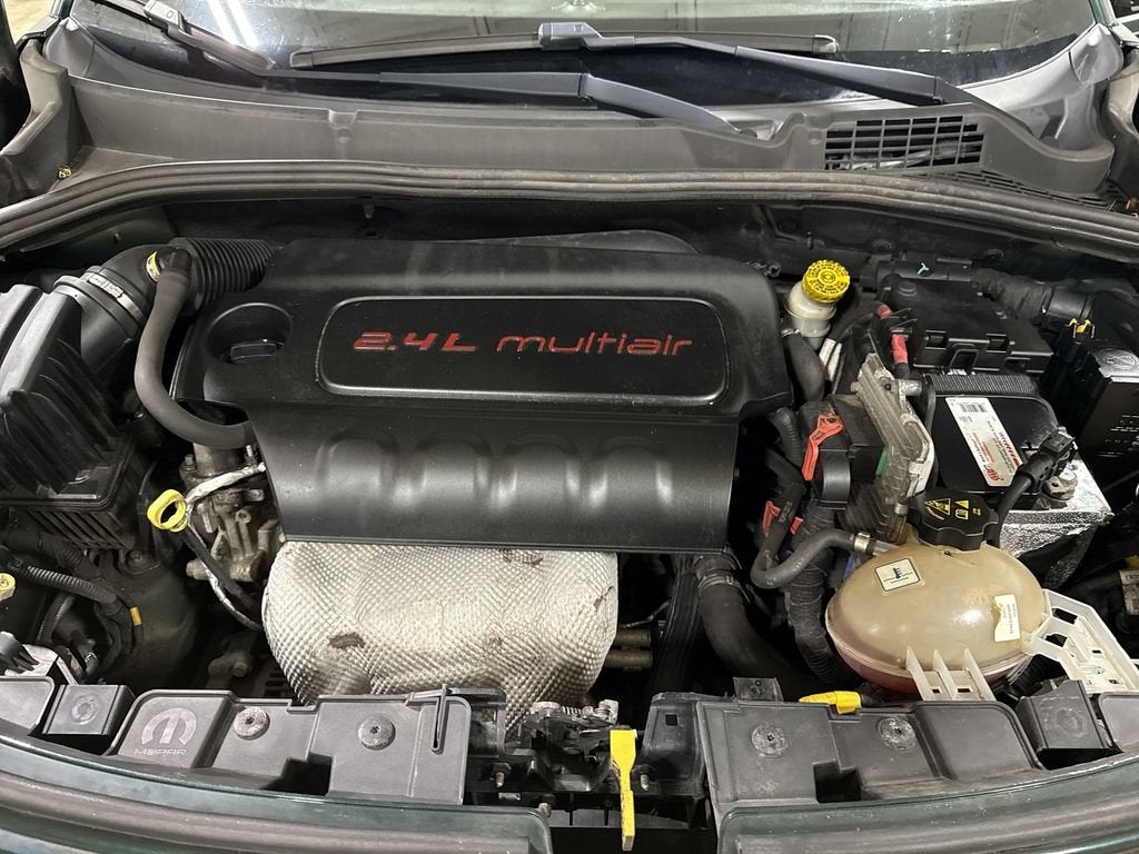 2016 FIAT 500X Trekking Plus
