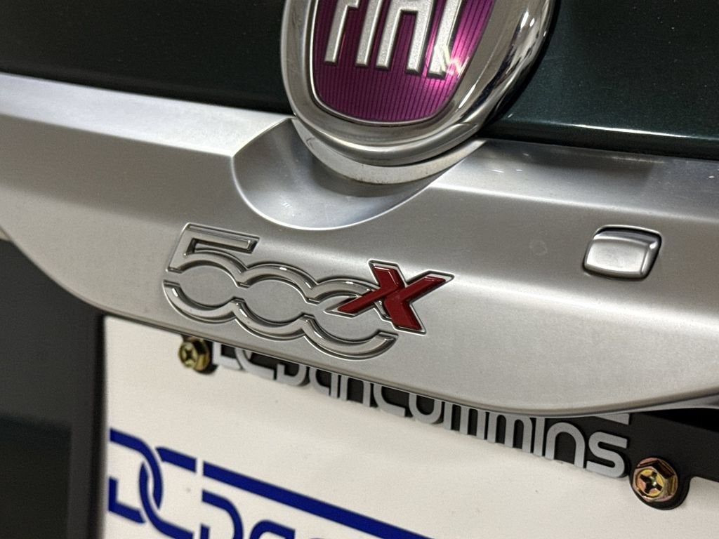 2016 FIAT 500X Trekking Plus
