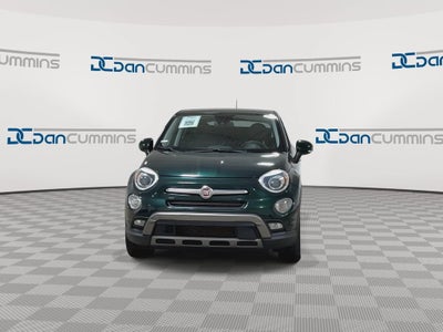 2016 FIAT 500X Trekking Plus