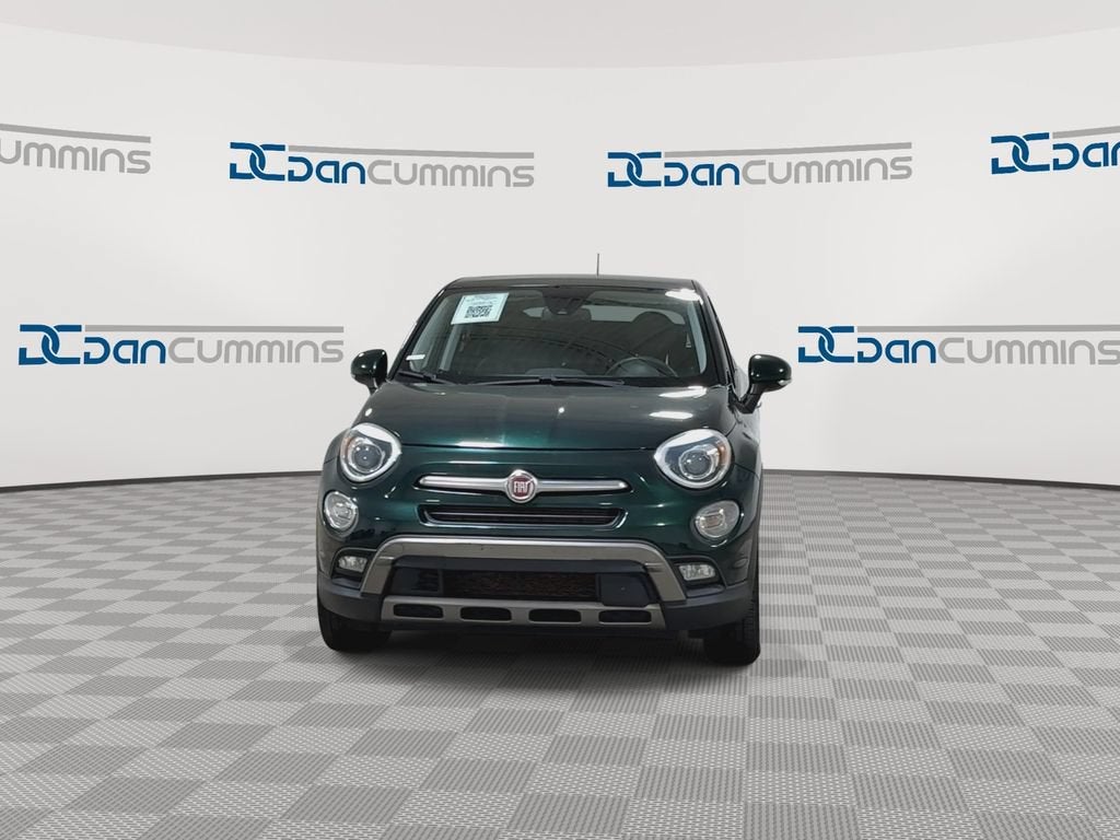 2016 FIAT 500X Trekking Plus