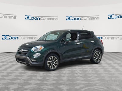 2016 FIAT 500X Trekking Plus