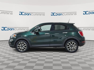 2016 FIAT 500X Trekking Plus