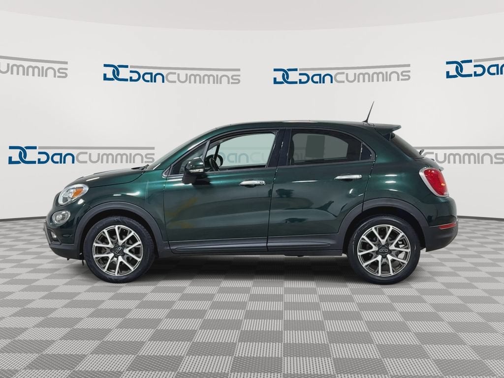 2016 FIAT 500X Trekking Plus
