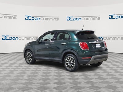 2016 FIAT 500X Trekking Plus