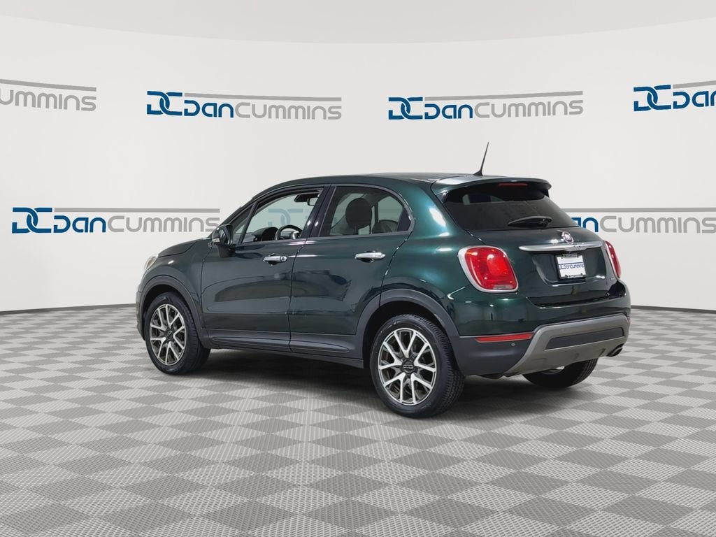 2016 FIAT 500X Trekking Plus