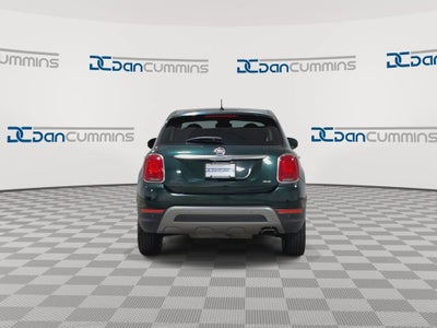 2016 FIAT 500X Trekking Plus