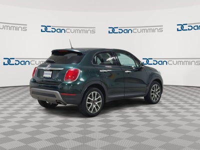 2016 FIAT 500X Trekking Plus