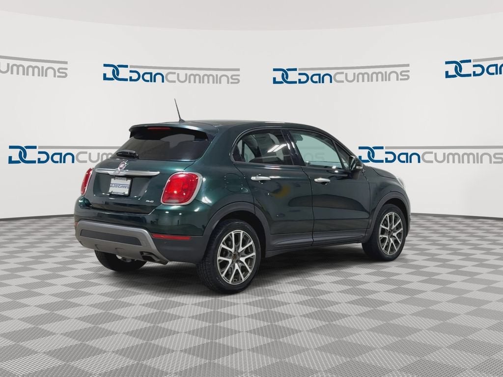 2016 FIAT 500X Trekking Plus
