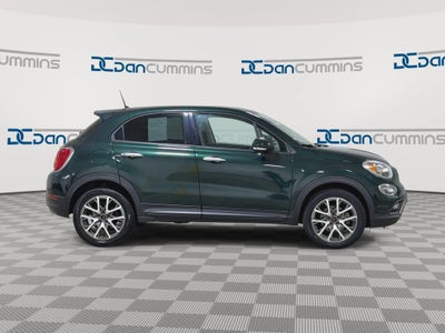 2016 FIAT 500X Trekking Plus