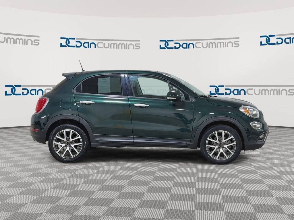 2016 FIAT 500X Trekking Plus
