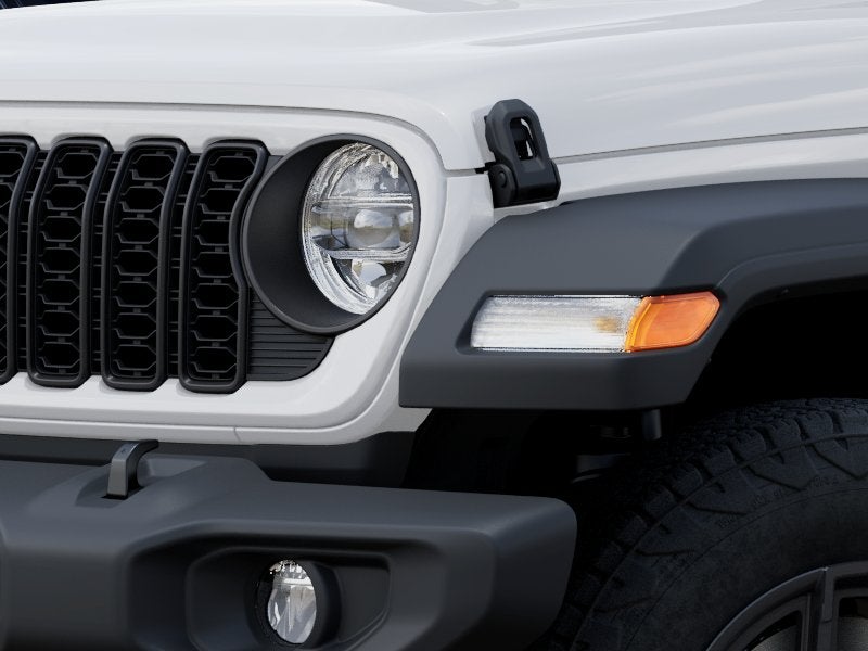 2027 Jeep Wrangler Sport S