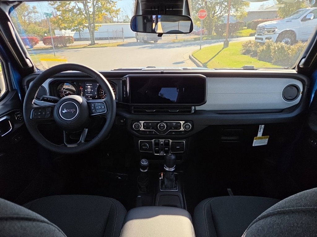 2027 Jeep Wrangler Sport S