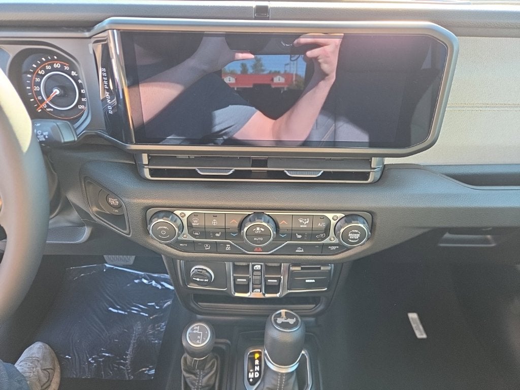 2027 Jeep Wrangler Sport S