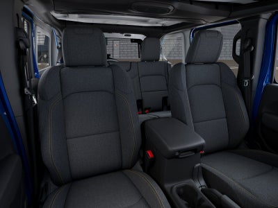 2027 Jeep Wrangler Willys