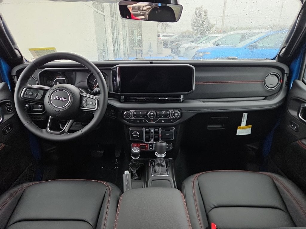 2027 Jeep Wrangler Rubicon
