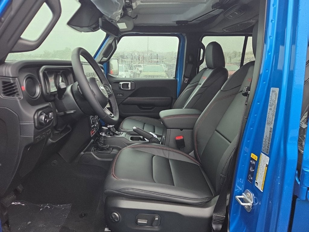 2027 Jeep Wrangler Rubicon