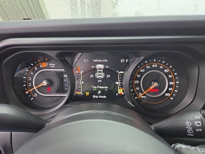 2027 Jeep Wrangler Rubicon