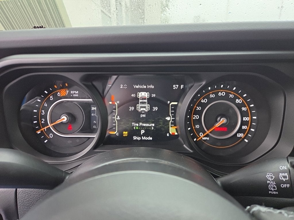 2027 Jeep Wrangler Rubicon