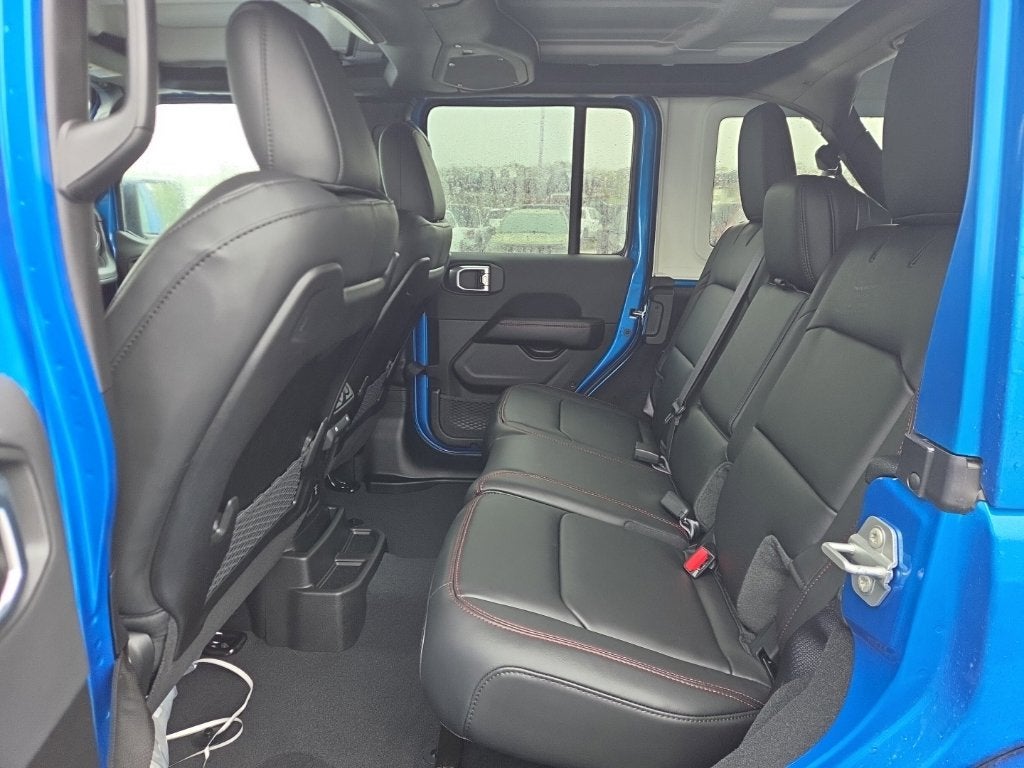2027 Jeep Wrangler Rubicon