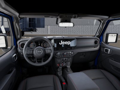 2027 Jeep Wrangler Rubicon