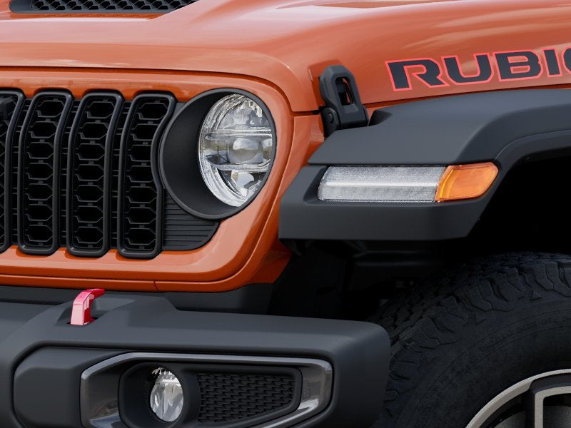 2027 Jeep Wrangler Rubicon