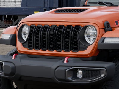2027 Jeep Wrangler Rubicon