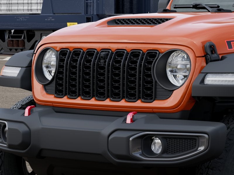 2027 Jeep Wrangler Rubicon
