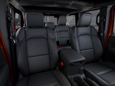2027 Jeep Wrangler Rubicon