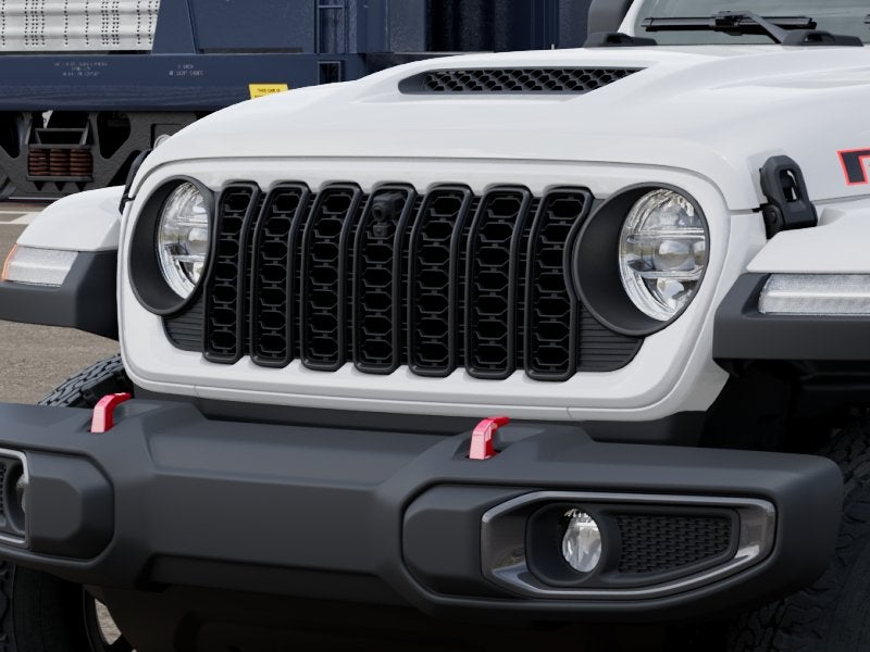 2027 Jeep Wrangler Rubicon
